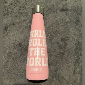 Sip by S’well with Victoria Secret PINK collaboration water bottle in pink